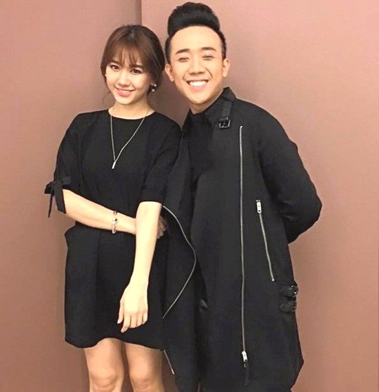 Hari Won len tieng ve tin cuoi Tran Thanh vao ngay 25/11 hinh anh 2