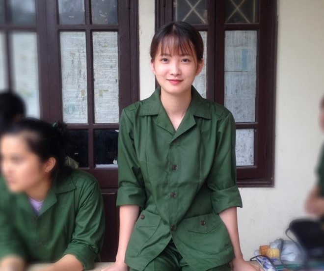 Nhung co gai xinh dep duoc dan mang tim kiem hinh anh 3