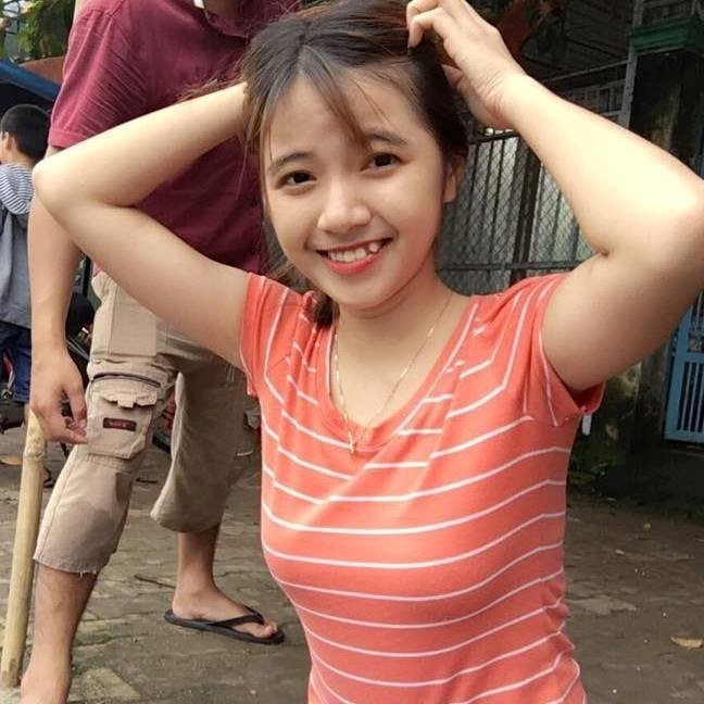 Nhung co gai xinh dep duoc dan mang tim kiem hinh anh 4