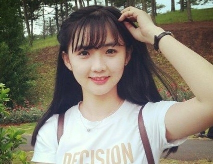 Nhung co gai xinh dep duoc dan mang tim kiem hinh anh 6