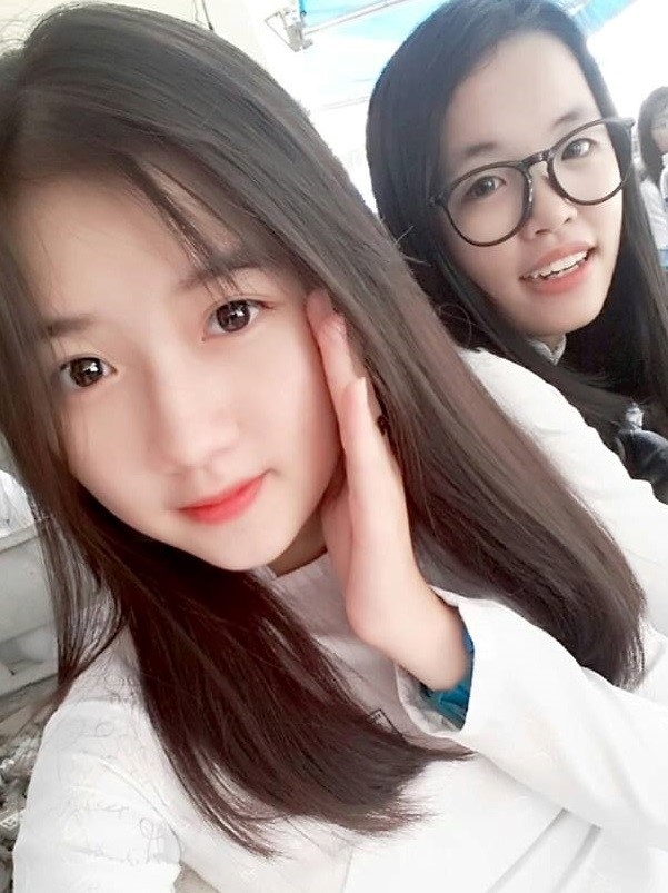 Nhung co gai xinh dep duoc dan mang tim kiem hinh anh 7
