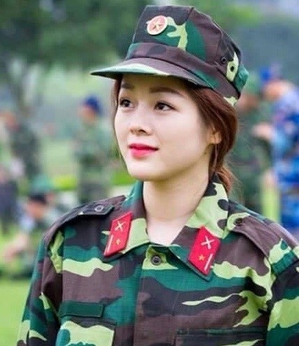 Nhung co gai xinh dep duoc dan mang tim kiem hinh anh 9