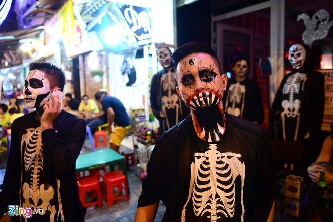 No ro dich vu an theo mua Halloween hinh anh 2