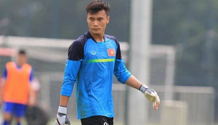 Thủ môn Tiến Dũng, U19 Việt Nam, U19 châu Á, ĐTVN