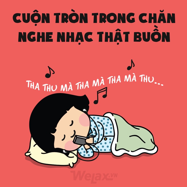 Bộ tranh: 9 việc phải làm ngay và luôn để hưởng trọn ngày lạnh đầu mùa! - Ảnh 9.