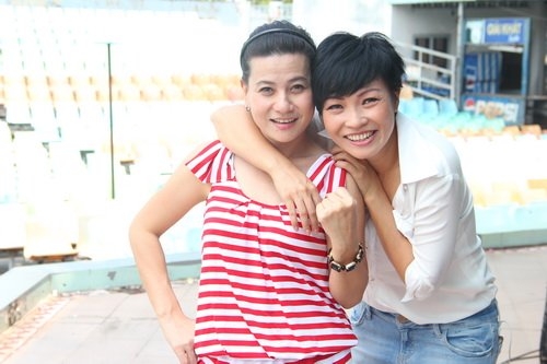 Cát Phượng, Phương Thanh,  Hoài linh, Thái Hòa