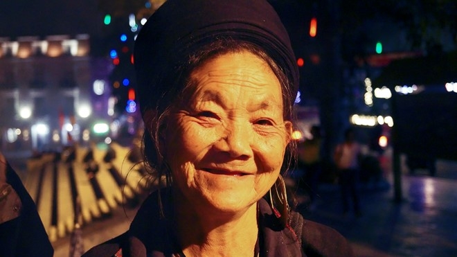 Cuoc song lang thang cua doi tinh nhan gia o Sa Pa hinh anh 2