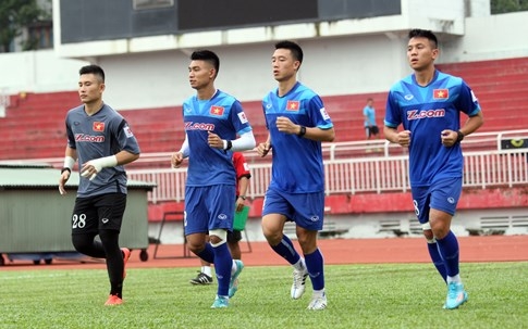 Tuyển Việt Nam: Hai cơ hội cuối cho các phương án B - ảnh 2
