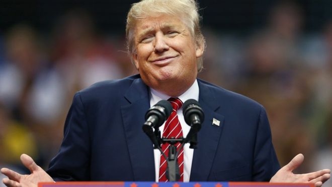 bau cu my: donald trump da can tien hinh anh 1