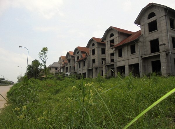  Nhà không ở cũng sẽ bị đánh thuế. 