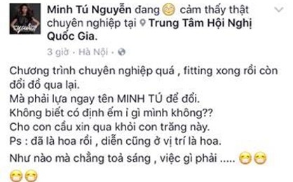 Dong nghiep buc xuc khi bi doi do voi Lan Khue hinh anh 1