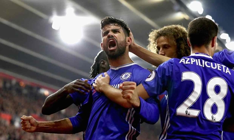 Chelsea đang thăng hoa với những con người mùa trước