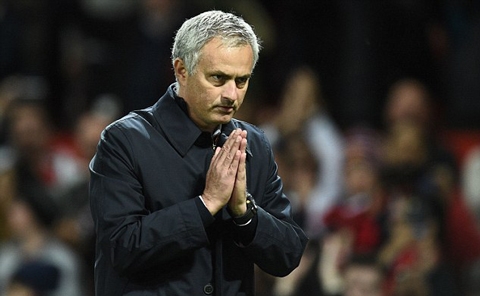Mourinho vẫn đang loay hoay chưa tìm ra công thức chiến thắng cho M.U