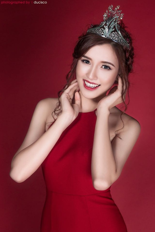 Phương Chi cho rằng, có ngoại ngữ, thí sinh sẽ thuận lợi khi tham gia các hành trình và giao tiếp bạn bè.