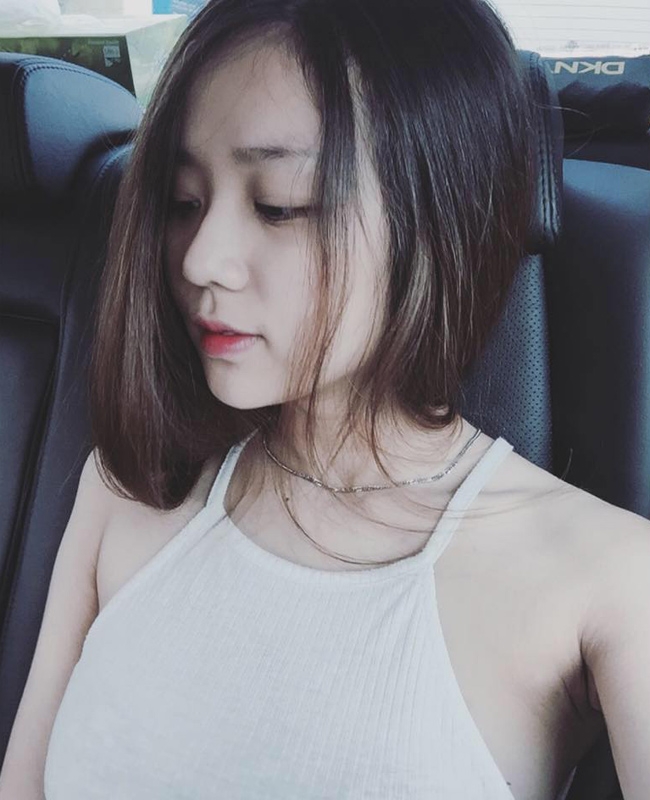 Bạn gái 21 tuổi xinh xắn và dịu dàng của Hoài Lâm là ai? - Ảnh 6.
