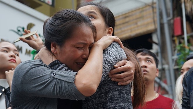 'Chua kip hat bai nao toi phai thao chay khoi quan karaoke' hinh anh 1