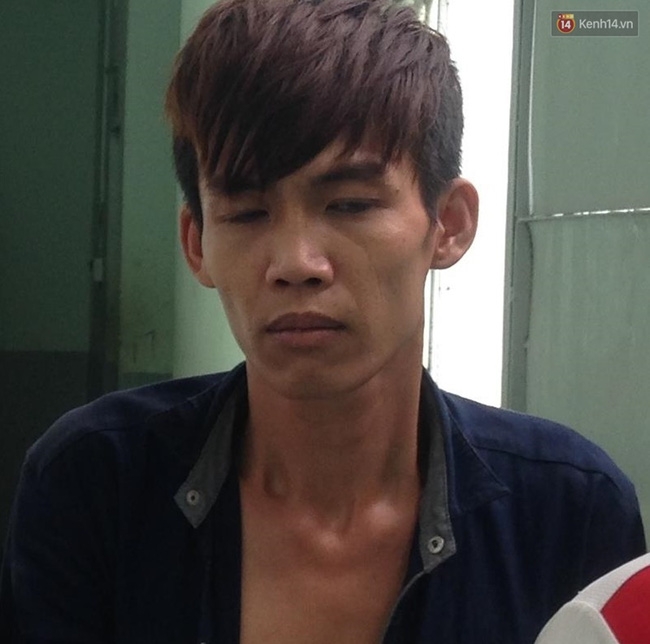 Cô gái trẻ chụp dao đâm tên cướp trọng thương giữa đêm khuya ở Sài Gòn - Ảnh 1.