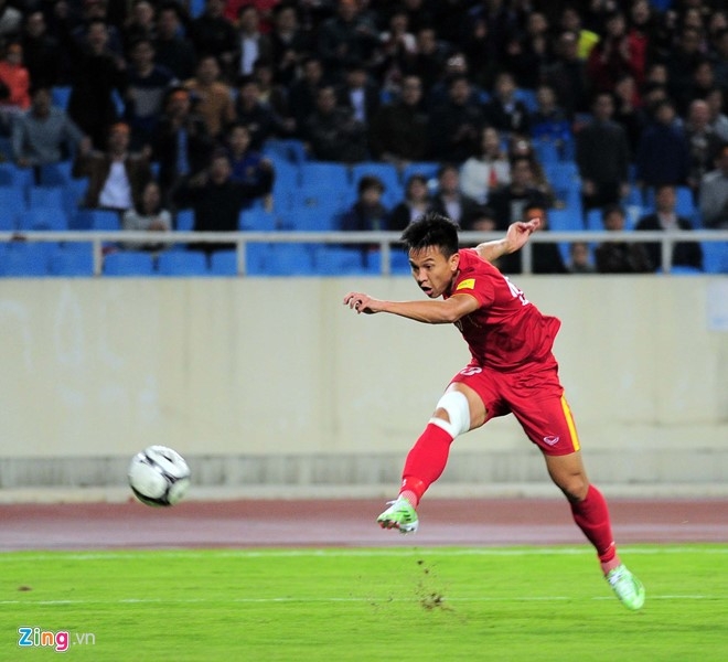 Hau ve tuyen Viet Nam len ban mo truoc them AFF Cup hinh anh 1