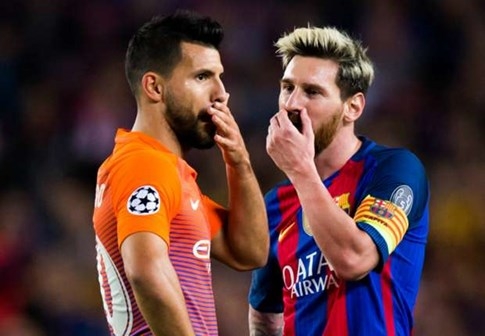 Messi lần đầu nhận xét về Man City của Pep Guardiola - ảnh 2