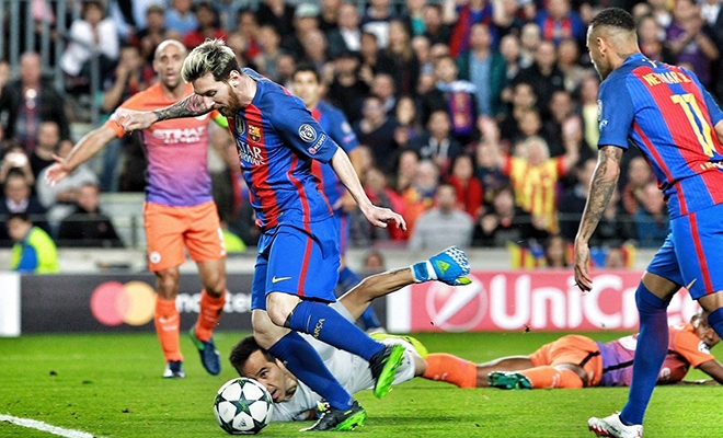 Nếu Man City lại thua Barca, đã đến lúc Pep Guardiola nói câu tạ từ