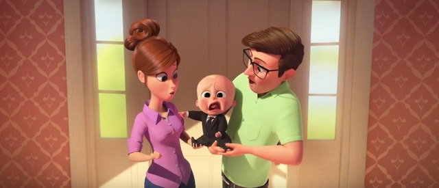 Tan chảy trước nhóc trùm cực đáng yêu và siêu bá đạo trong The Boss Baby - Ảnh 3.