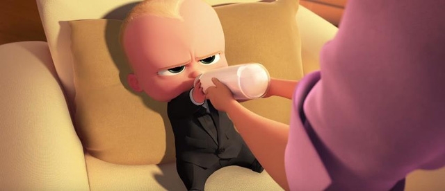 Tan chảy trước nhóc trùm cực đáng yêu và siêu bá đạo trong The Boss Baby - Ảnh 4.