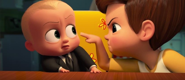 Tan chảy trước nhóc trùm cực đáng yêu và siêu bá đạo trong The Boss Baby - Ảnh 5.