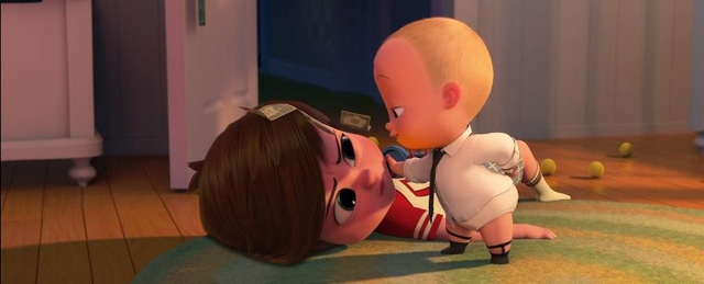 Tan chảy trước nhóc trùm cực đáng yêu và siêu bá đạo trong The Boss Baby - Ảnh 6.
