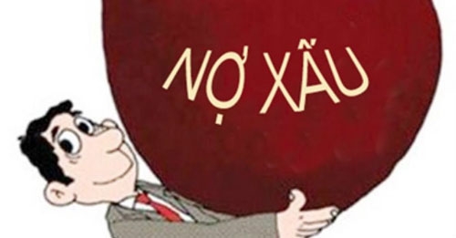 Nhiều DN chìm ngập trong nợ ngân hàng.