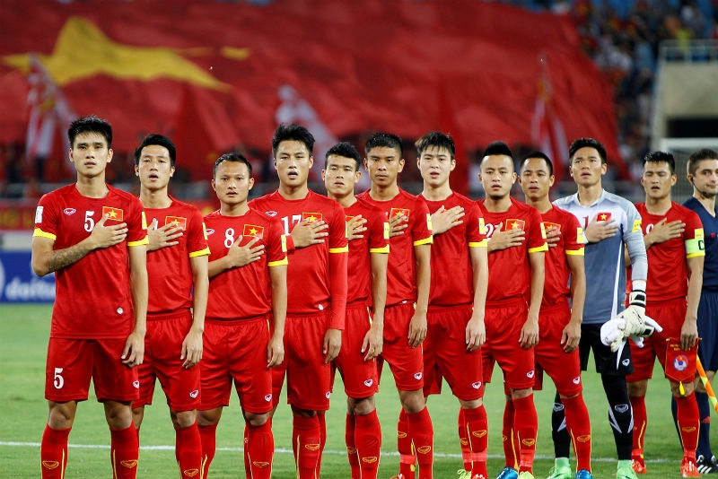 tuyển Việt Nam, World Cup, đăng cai World Cup 2034, Asian Games, Asian Cup 2007