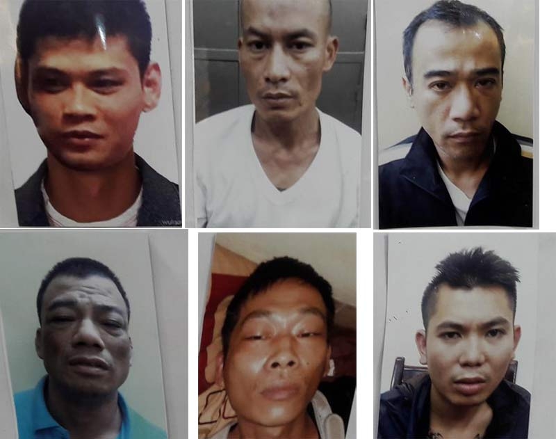 vu ban chet nhan vien nha nghi: an mang vi no sung nham hinh anh 1