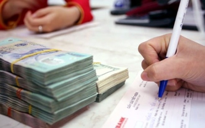 Image result for 20% người dân nông thôn đang vay tín dụng