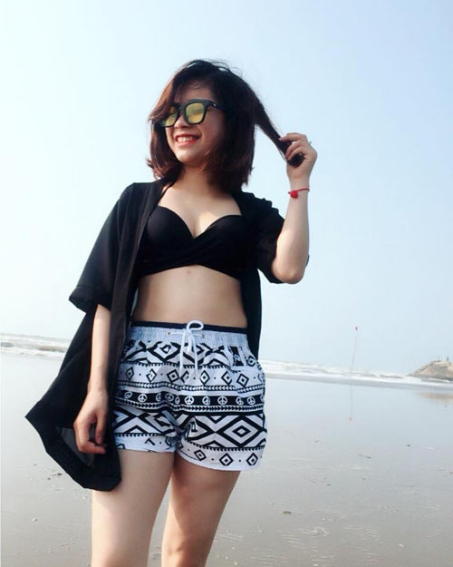 chuyen tinh nhu mo cua co nang be teo va chang trai 1,82m hinh anh 4