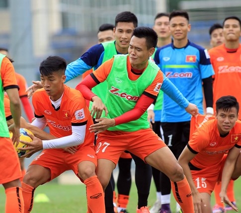 HLV Hữu Thắng: 'Tuyển Việt Nam có chất riêng, không phụ thuộc bất cứ cầu thủ nào' - ảnh 3