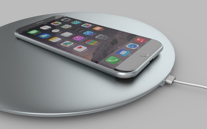 iPhone 8 se co sac khong day hinh anh 1