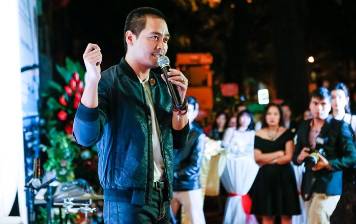 MC Phan Anh, Huyền My, MC Phan Anh