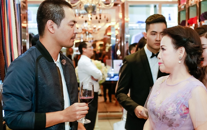 MC Phan Anh, Huyền My, MC Phan Anh