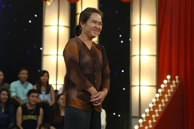 Ba noi tro khien Tran Thanh khoc, Truong Giang phai vai lay hinh anh 1