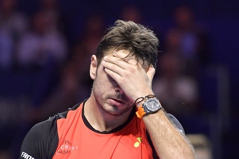 Djokovic và Murray cùng thắng trong trận ra quân giải Paris Masters - ảnh 2