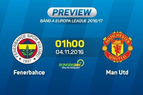 Fenerbahce - Man Utd