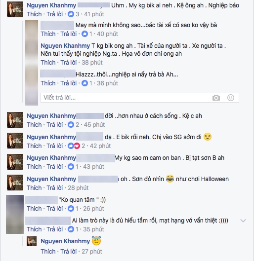 Khánh My hoang mang tột độ khi bị kẻ xấu hãm hại - Tin sao Viet - Tin tuc sao Viet - Scandal sao Viet - Tin tuc cua Sao - Tin cua Sao