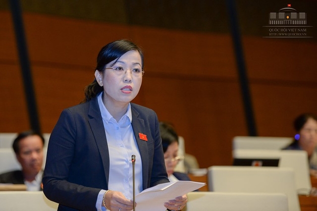 Phó Chủ nhiệm Văn phòng Quốc hội Nguyễn Thanh Hải (Ảnh: Quochoi.vn)