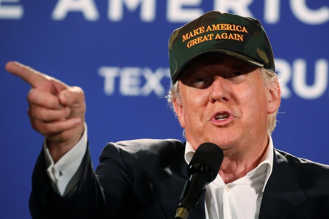Tỷ phú Donald Trump (Ảnh: Reuters)