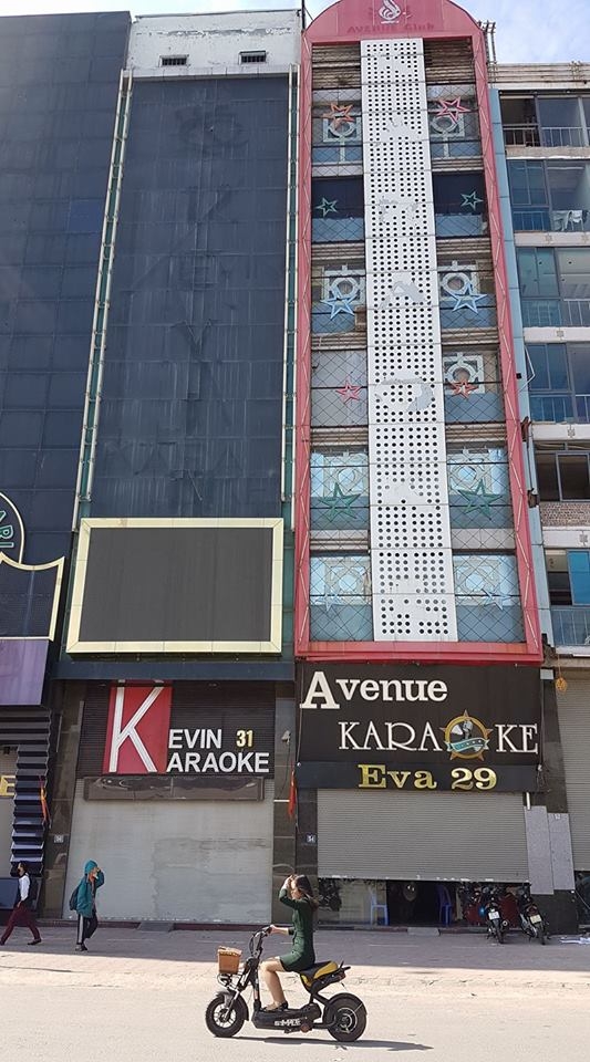 karaoke tự đóng cửa, cháy ở trần thái tông, vụ cháy mới nhất, vụ cháy trần thái tông, cháy lớn ở trần thái tông