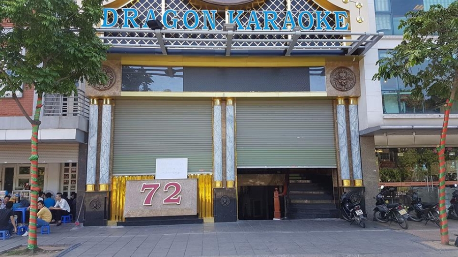 karaoke tự đóng cửa, cháy ở trần thái tông, vụ cháy mới nhất, vụ cháy trần thái tông, cháy lớn ở trần thái tông