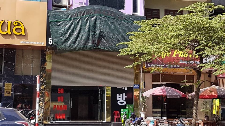 karaoke tự đóng cửa, cháy ở trần thái tông, vụ cháy mới nhất, vụ cháy trần thái tông, cháy lớn ở trần thái tông