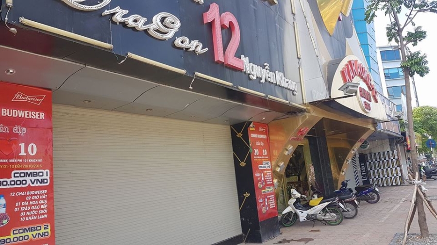 karaoke tự đóng cửa, cháy ở trần thái tông, vụ cháy mới nhất, vụ cháy trần thái tông, cháy lớn ở trần thái tông