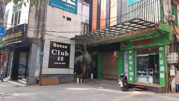 karaoke tự đóng cửa, cháy ở trần thái tông, vụ cháy mới nhất, vụ cháy trần thái tông, cháy lớn ở trần thái tông