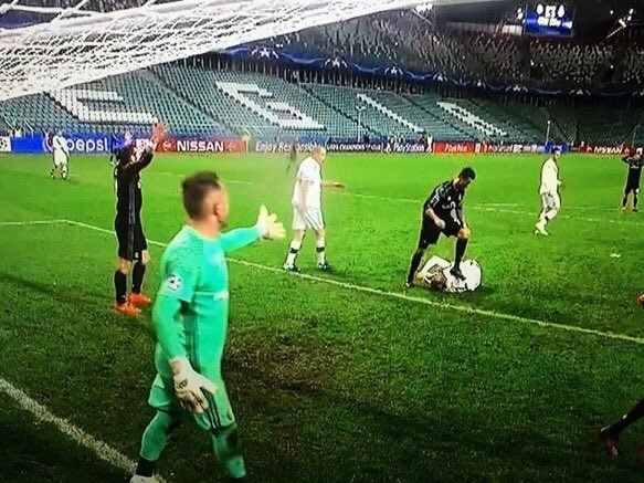 Ronaldo bi to giam dap hau ve doi thu hinh anh 1
