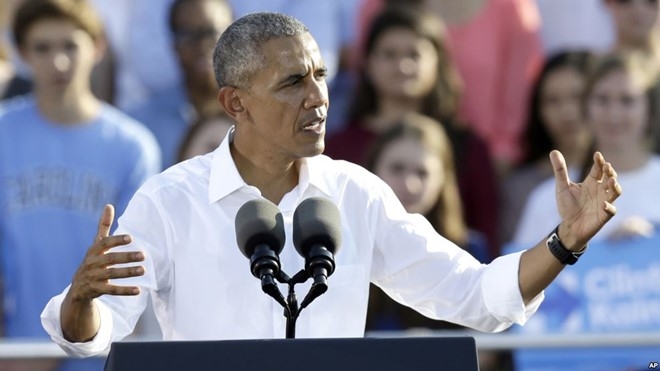 Tong thong Obama: So phan dat nuoc nam trong tay cac ban hinh anh 1